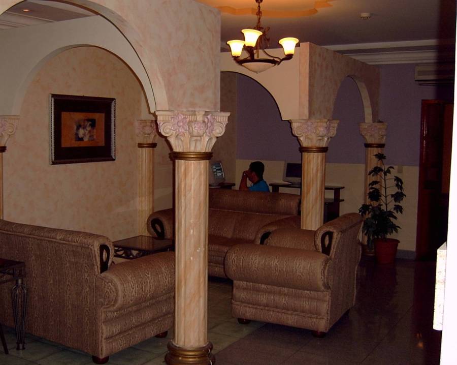 Hotel Via Espana ปานามาซิตี้ ภายใน รูปภาพ
