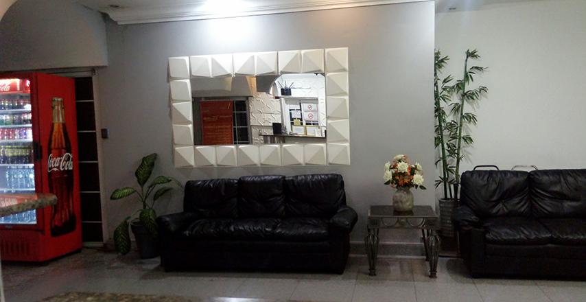 Hotel Via Espana ปานามาซิตี้ ภายนอก รูปภาพ