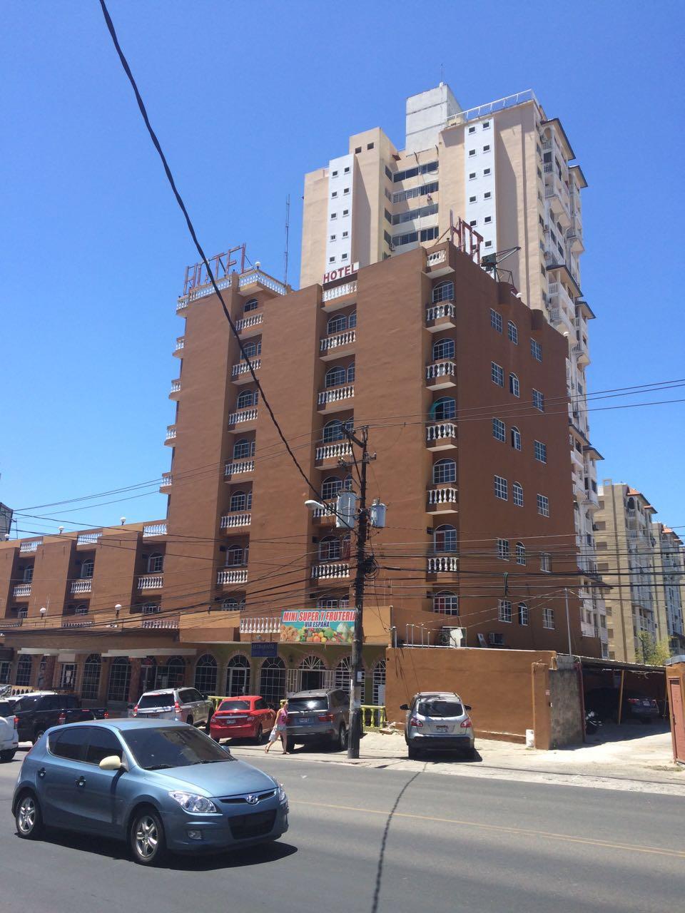 Hotel Via Espana ปานามาซิตี้ ภายนอก รูปภาพ