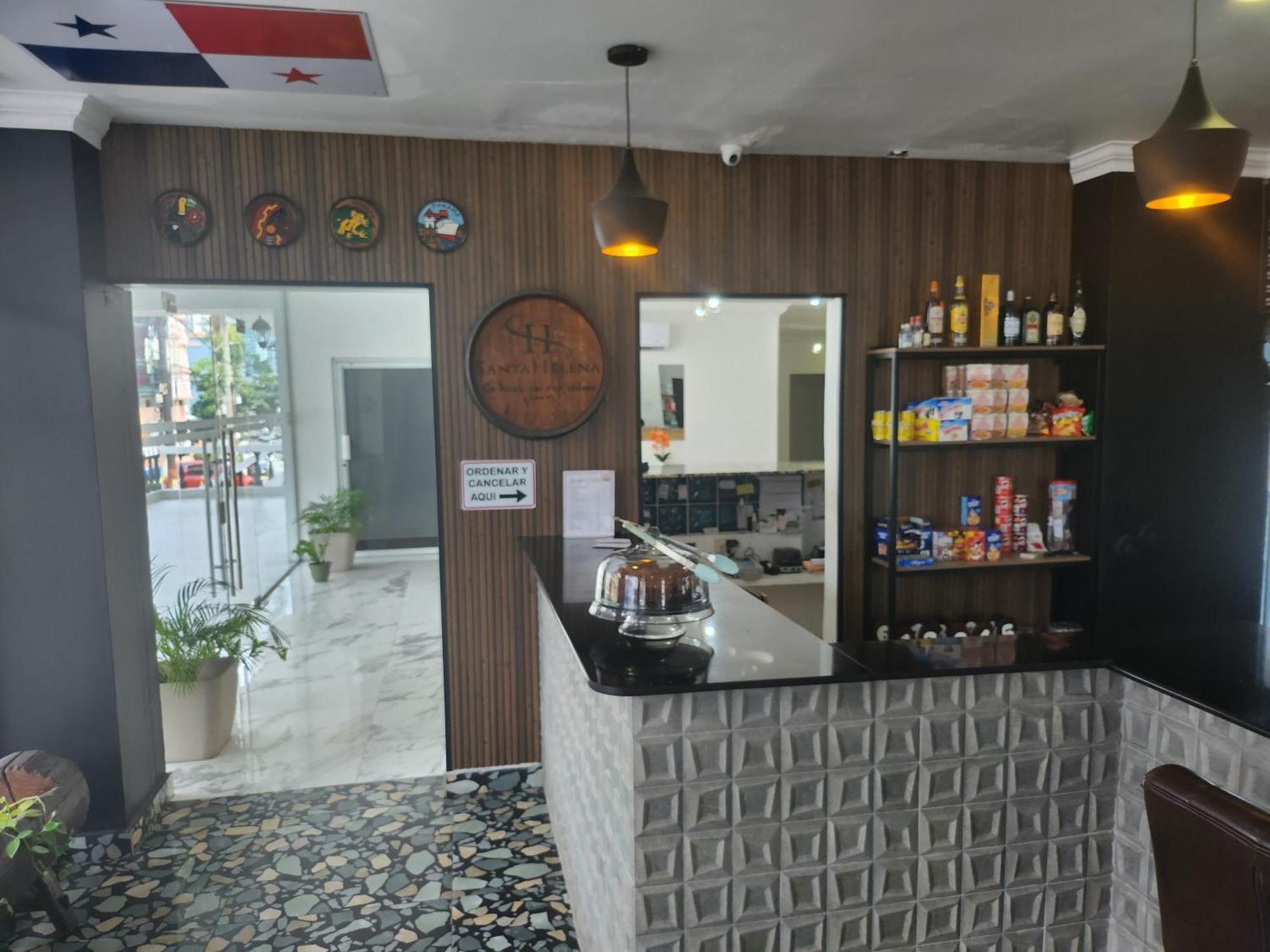 Hotel Via Espana ปานามาซิตี้ ภายนอก รูปภาพ