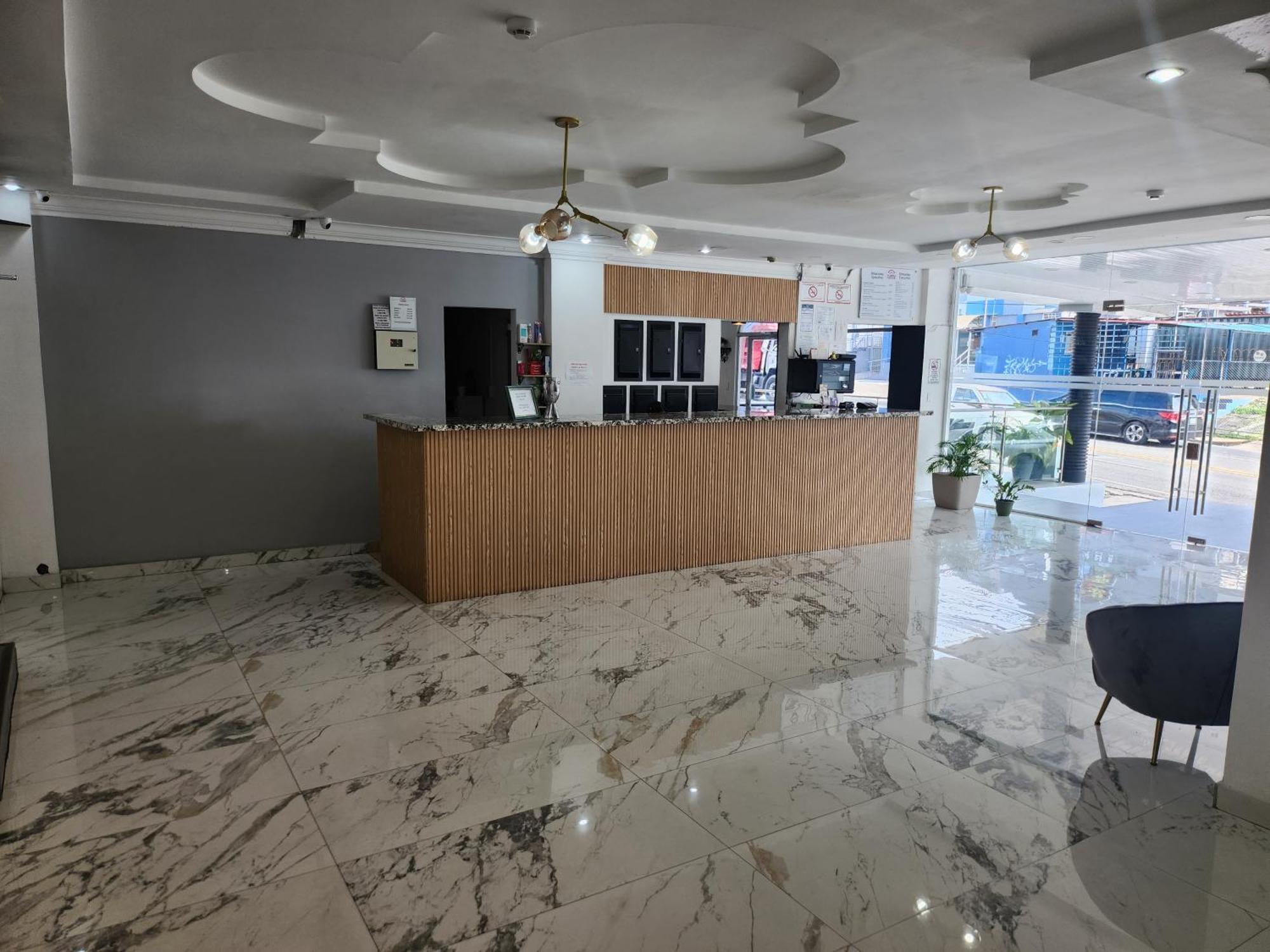 Hotel Via Espana ปานามาซิตี้ ภายนอก รูปภาพ