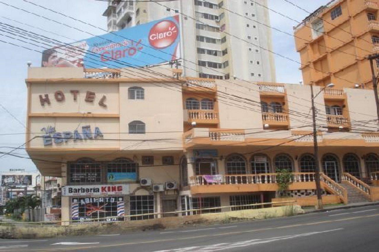 Hotel Via Espana ปานามาซิตี้ ภายนอก รูปภาพ